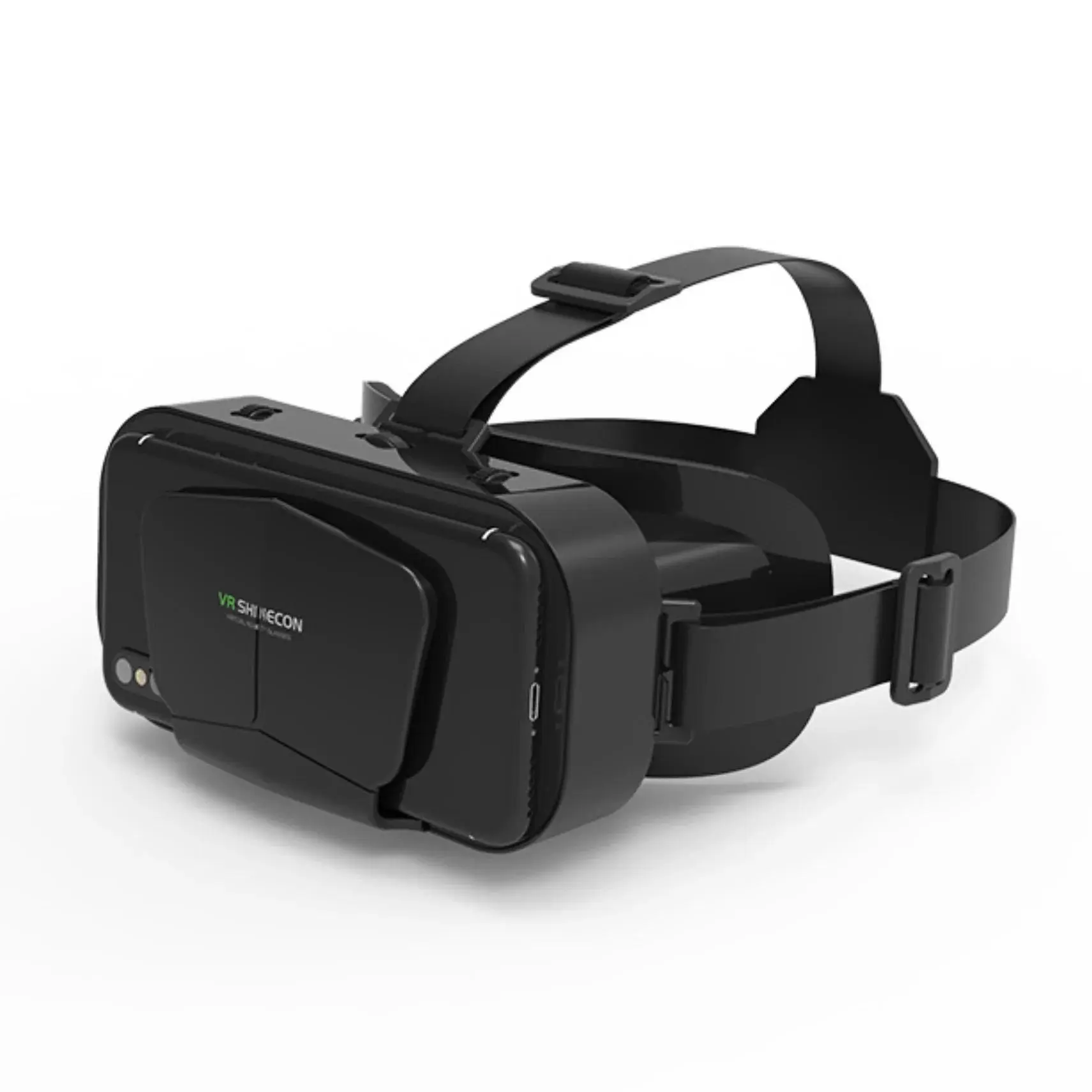 Customized VR  G10 VR glasses 3D Three Dimensional High Definition Ppplicable Thousand Fantasy VR Headset