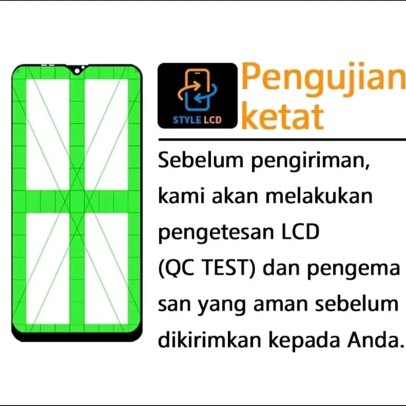 LCD IPONE 11 FULL SET / LCD TOUCHSCREEN IPONE 11 FULL SET 3