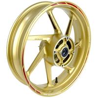 Gambar Velg Belakang Gold Honda CBR 250RR K64J 42650K64NG0ZA dari Honda Cengkareng Kota Tangerang 3 Tokopedia
