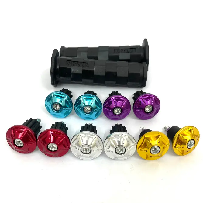 Bao Tay Daytona Kèm Gù Salaya GR5 Đủ Màu Gắn Mọi Dòng Xe Máy Xe Điện Cực Êm Lắp Đặt Như Zin 0