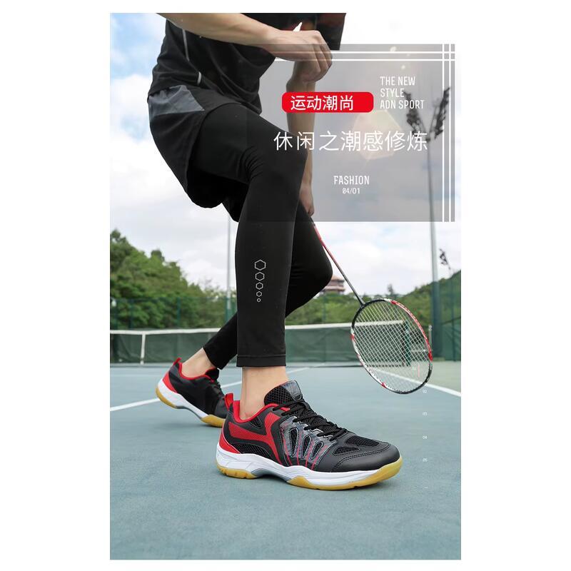 Product Introduction of Classic Brand Breath Badminton Gym Top Quality Wearable Table Tennis Comfortable Anti Slip Men Outdoor Sports Shoe 24
