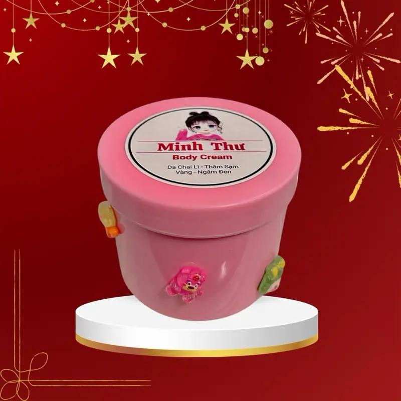 650gr Kem Body Tẩy Dưỡng  Làm Đẹp Da