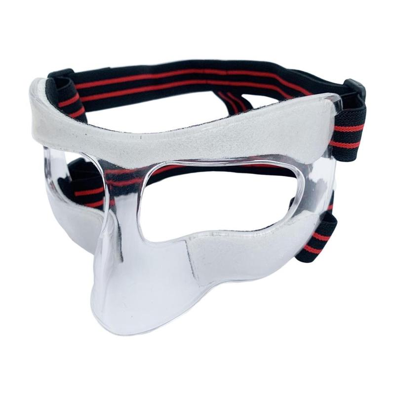 Basketball Mask Face Guard for Broken Nose Men Women Sports Nose ...