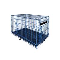 Gambar Best In Show Dog Cage PC-01 SC - Kandang Besi Lipat untuk Ras kecil - Pink dari bestinshow.id Kota Administrasi Jakarta Utara 4 Tokopedia