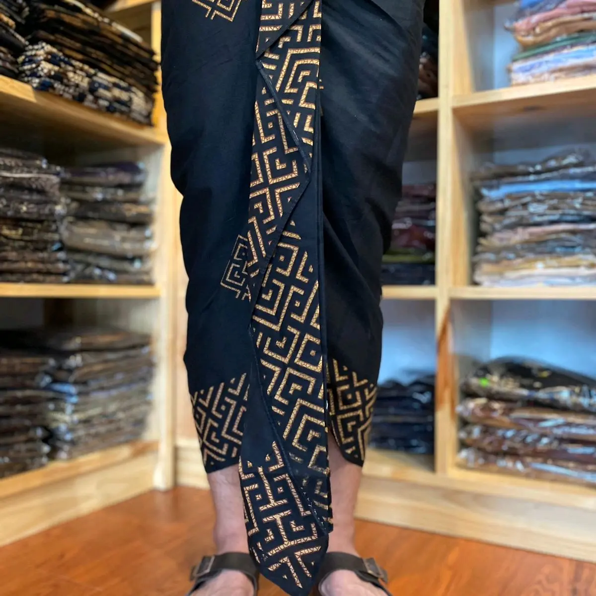 Kamen Batik New Motif