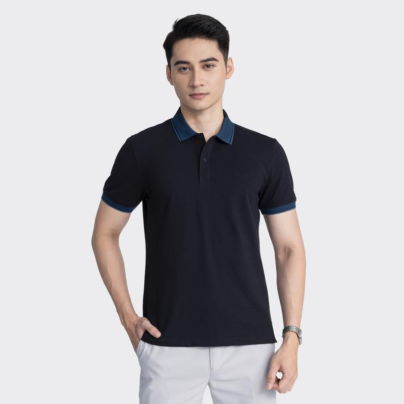[POLO MỚI] ARISTINO Áo polo nam cotton organic phom dáng regular fit APS166S3 APS204AS0E 6