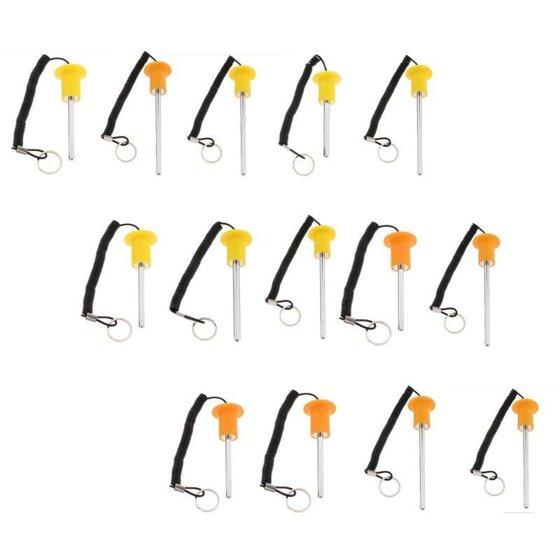 Gym Weight Stack Pin Selector Lock Pin Magnetic, Detent Hitch Pin for Strength Training Fitness with Lanyard Iron (8MM * 80MM Gym Weight Stack Pin Selector Lock Pin Magnetic, Detent Hitch Pin for Strength Training Fitness with Lanyard Iron (8MM * 80MM