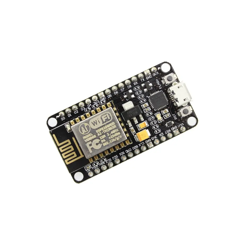 NodeMCU V2 LUA based ESP8266-12E Development Kit USB CP2102 - TikTok ...