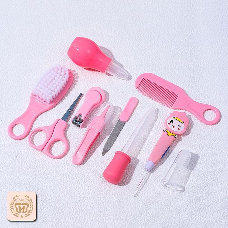 [COD][PROMO] BABY CARE KIT 10IN1 Alat Perawatan Bayi Full Set 1