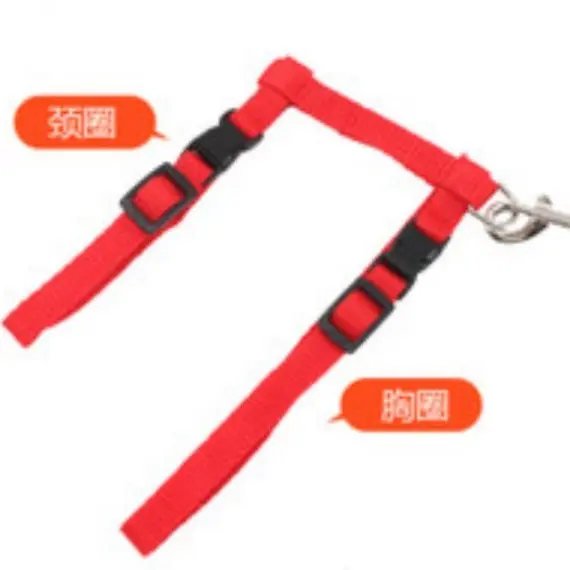Tali Tuntun Kucing Harness 125cm 2