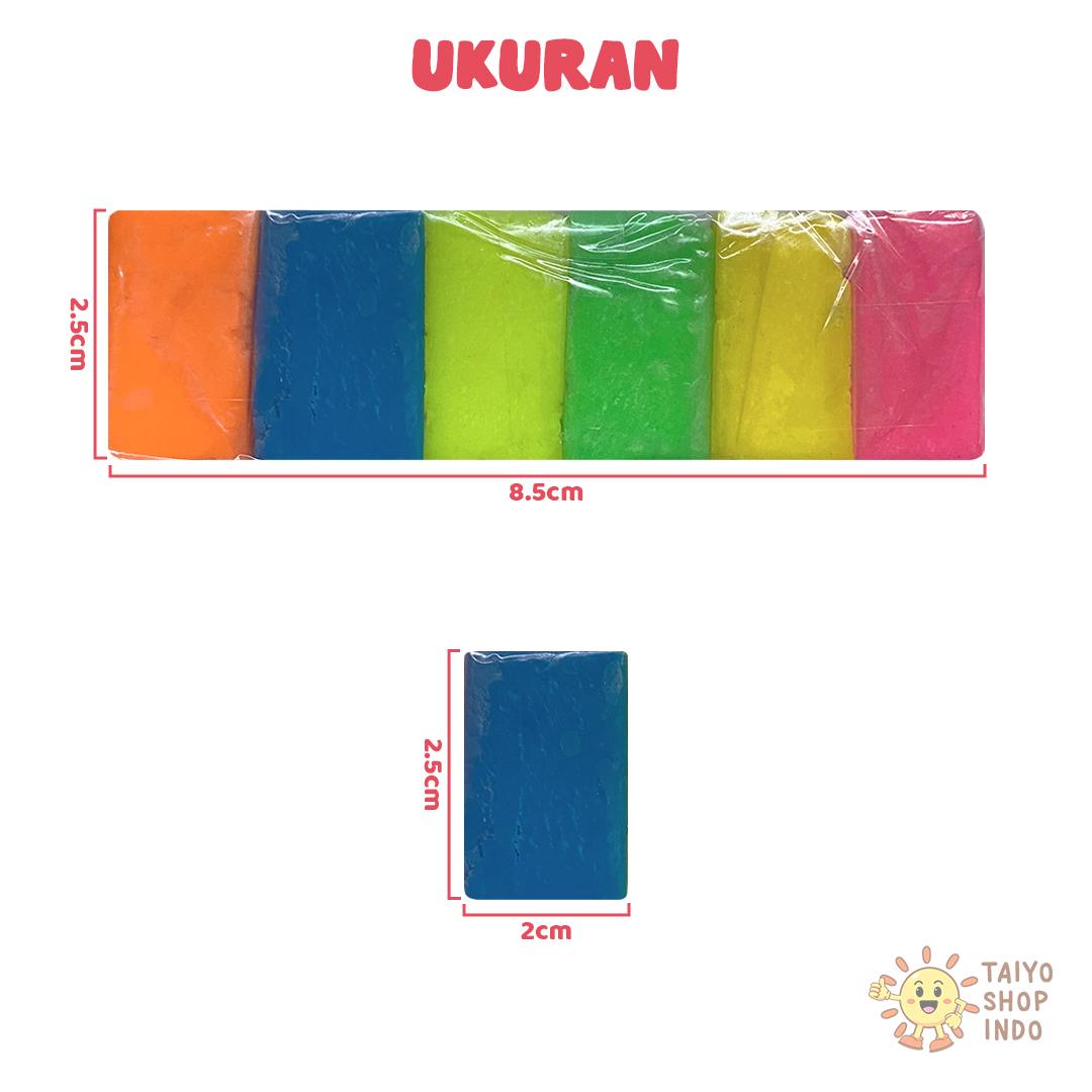 Mainan Anak Jadul Lilin Malam Plastisin DIY Merk Bola Edukasi Sensory Motorik Alat Belajar art toys Mainan Anak Jadul Lilin Malam Plastisin DIY Merk Bola Edukasi Sensory Motorik Alat Belajar art toys