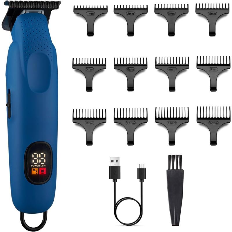 Beard Liners Razor Beard Trimmer for Men Professional Hair Trimmer for Men Hair - TikTok Shop