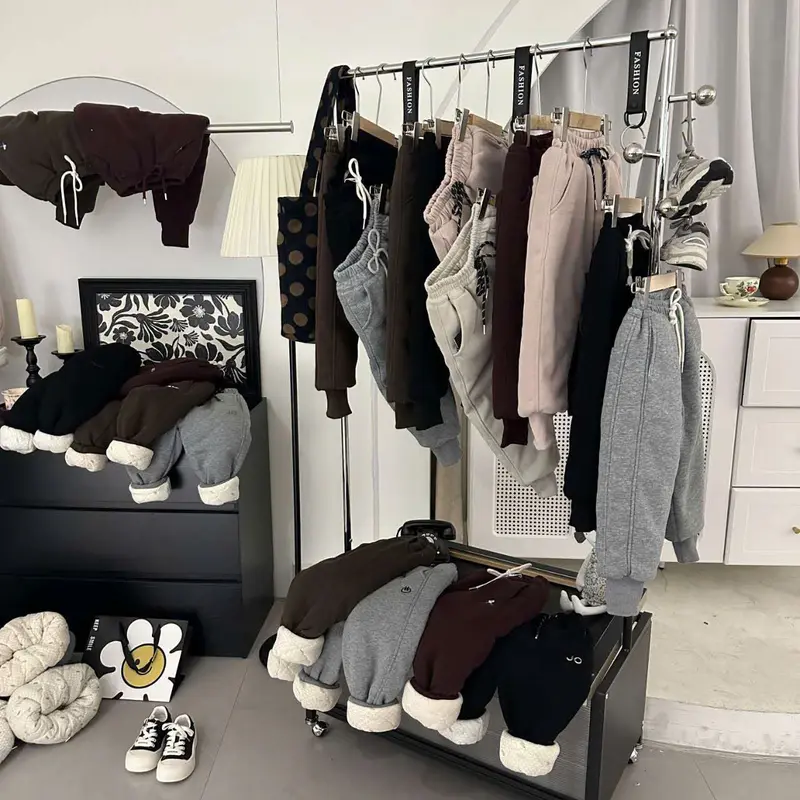 Giỏ hàng 49k đồ đông cho các bé trai- gái, chất liệu mềm mại, phong cách HQ trào lưu thời thượng kiểu mới 2025 0