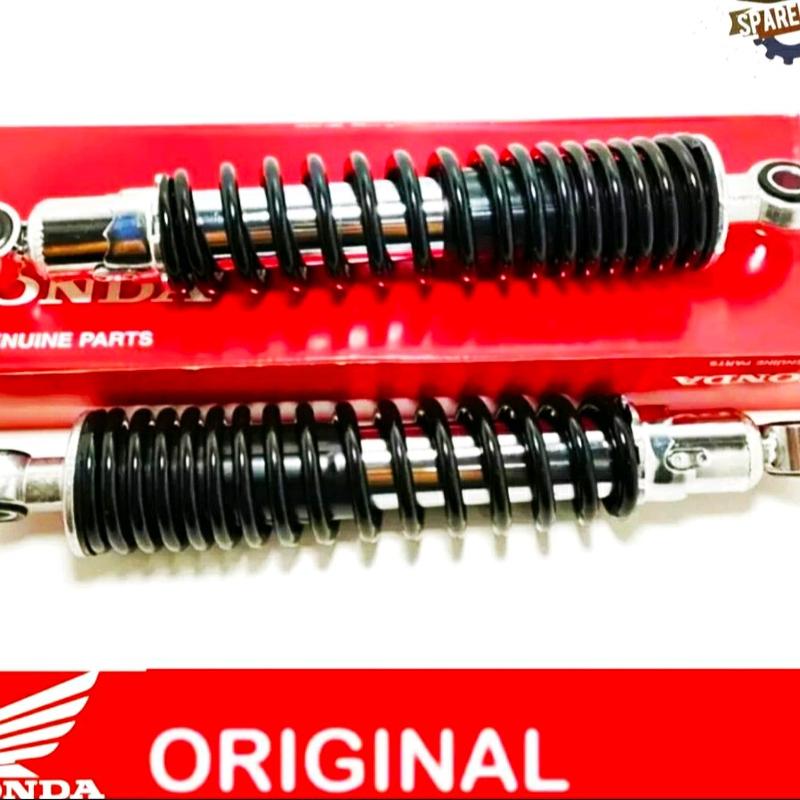 ORIGINAL SHOCKBREAKER SHOCK BELAKANG HONDA GL PRO, MEGAPRO, VERZA ...