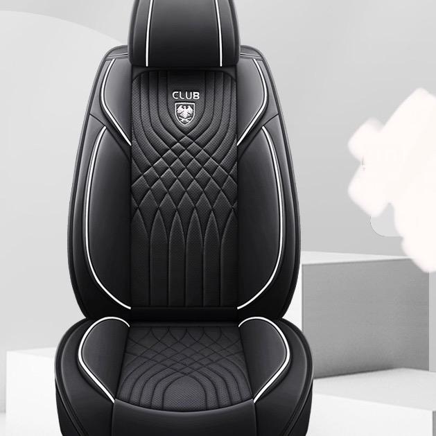 Áo ghế Lẻ 2 ghế lái + phụ da nappa cao cấp