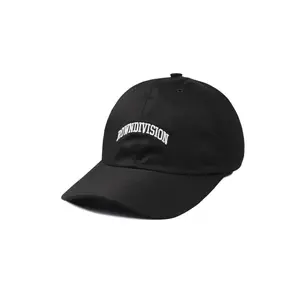 Rown Division warehouse Topi Distin Black