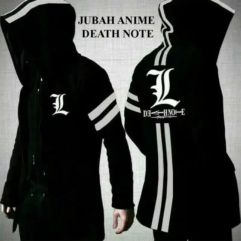 jaket sweater TOKYO JEPANG - jaket anime saringgan - jaket jubah anime tokyo - jaket anime jepang model jubah akatsuki jepang saringgan - jubah serial anime real pick 4