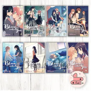 Bloom into You Anthology (Manga) Vol. 1-10 (Nakatani Nio)