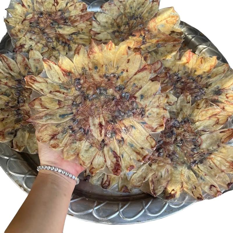 500g BÁNH TRÁNG MỰC, vị mặn ngọt.Food