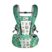 Gambar Hipseat 10 In 1 Kitaro Little Fox Series - KIG2310 - green dari Babyscots Kab. Bandung 3 Tokopedia