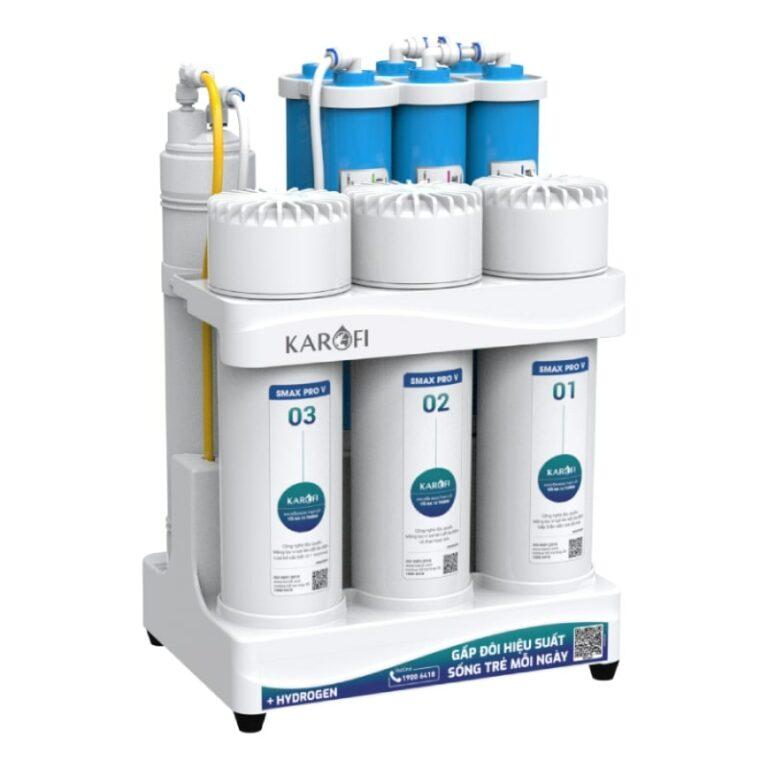 Máy lọc nước RO Karofi KAQ-U03 Pro – Mẫu mới 2025 0