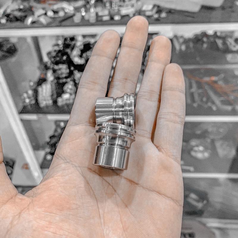 Cốt canh bánh inox Lead 2val 4val 5