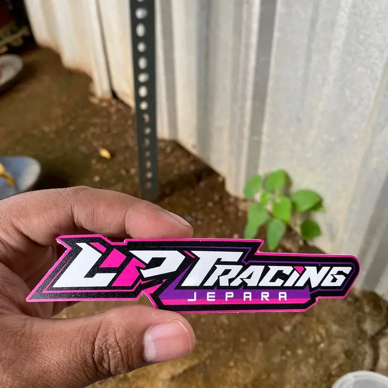 STIKER ISI 10 RANDOM 2