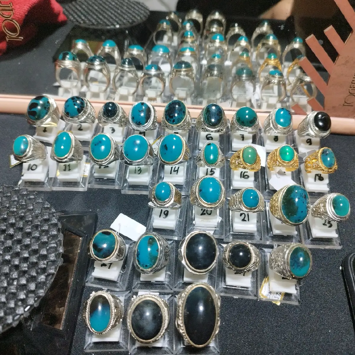 Batu Bacan Doko Majiko Joss