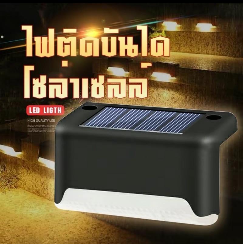 Product Introduction of โคมไฟบันได LED กันน้ำบันไดฝังโคมไฟเสาไฟ LED แสงที่เรียบง่ายไฟสวน 0