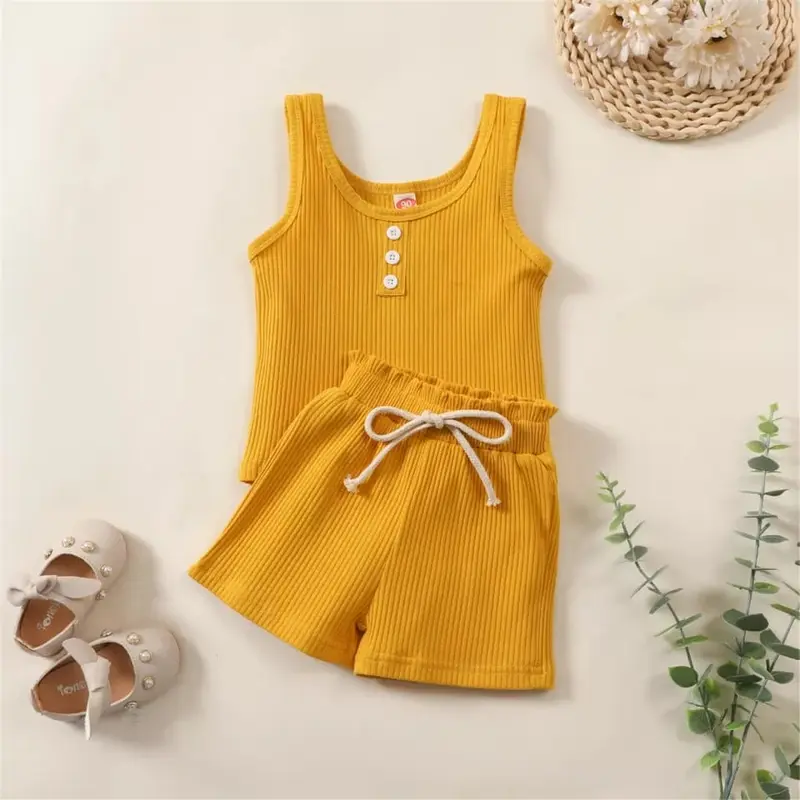 Setelan anak perempuan andine Fashion Celana Baju 4