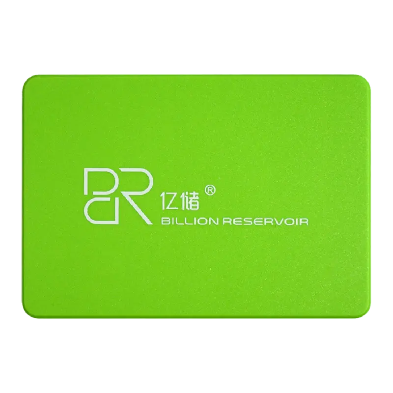 Ổ Cứng SSD SATA3 Billion Reservoir J11 256GB (Đọc 550MB/s - Ghi 500MB/s) - Hàng Chính Hãng 2