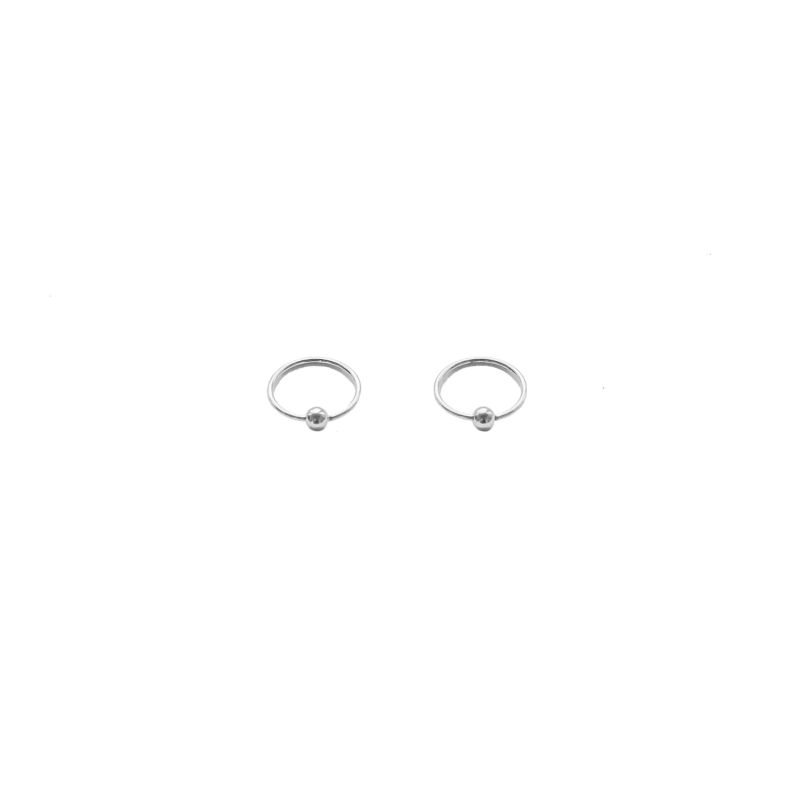 SATELLITE HOOPS (10mm) by Stööki