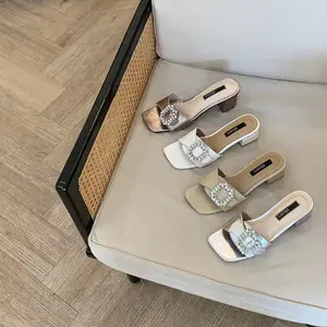 INARA HEELS - basic heels