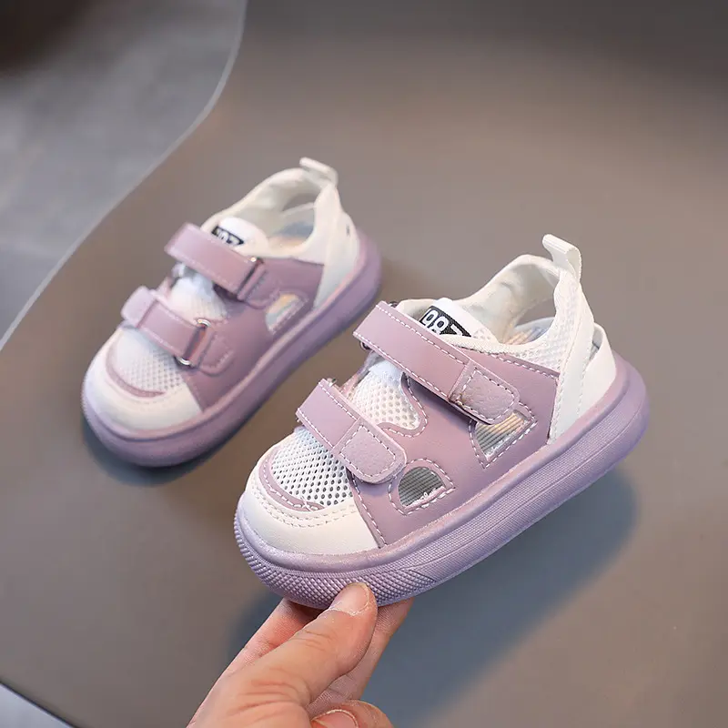Firstep Sepatu Sandal Casual Anak Laki-Laki & Perempuan Fashion Import Premium Size 22-26 FS91719 7