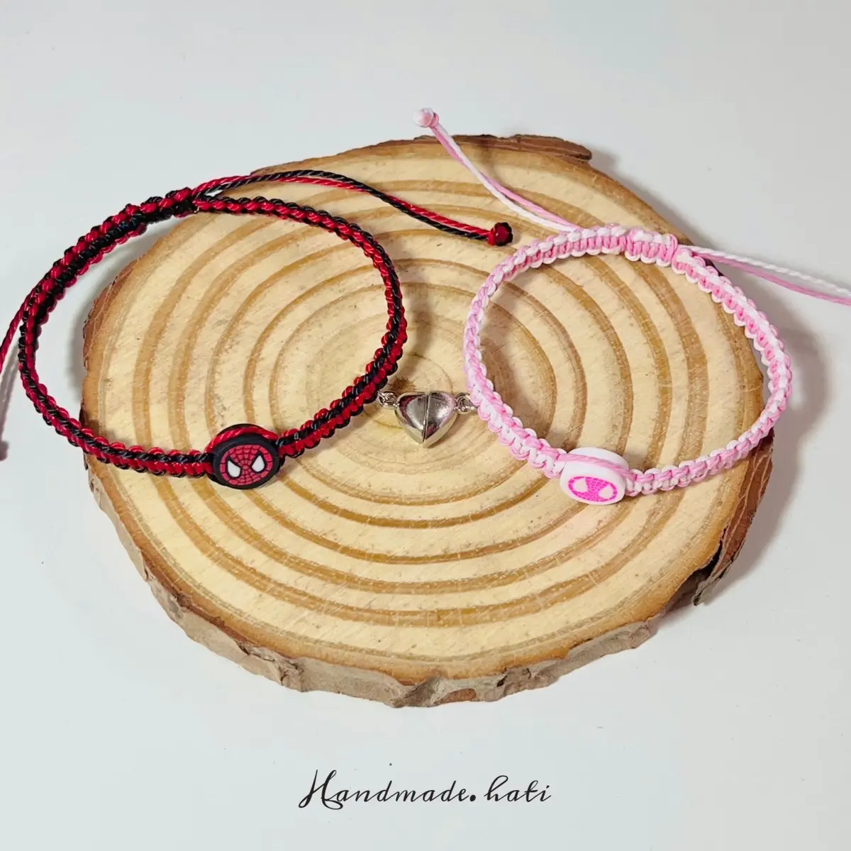 Spiderman Bracelet, Vòng tay Spiderman