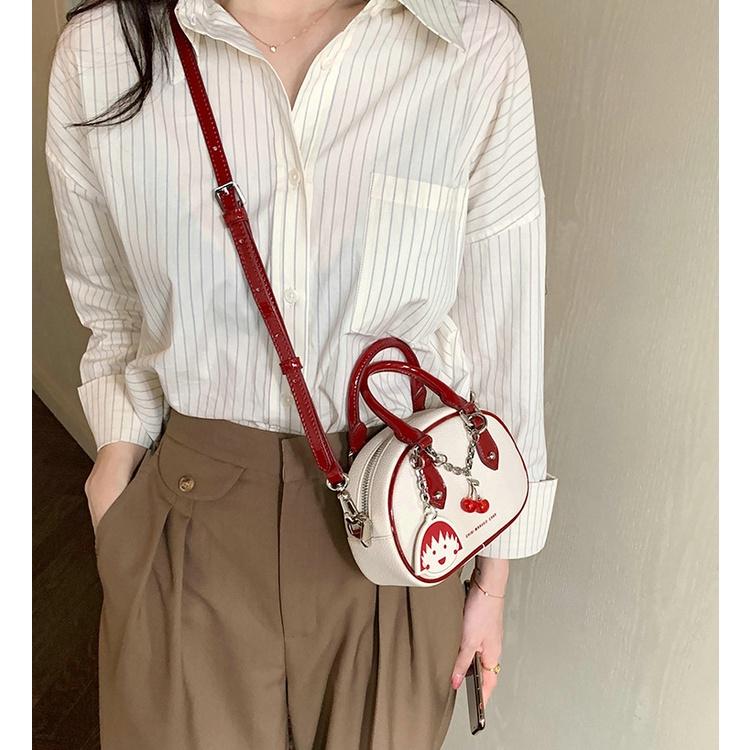 BAO135 Tas wanita Gaya/Tas selempang / tas pesta sling bag/Tas hangbag/bag women Kulit Cewek 9
