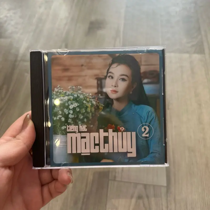 Tuyển tập Mạc Thuỷ Hoài Niệm vol 1 đến 7 1