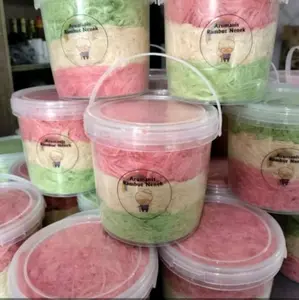 Arumanis anti kempes 100% gula asli