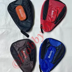 Tas Pingpong Butterfly Case Bet Bat Bad Tenis Meja Cover Ping Pong Top