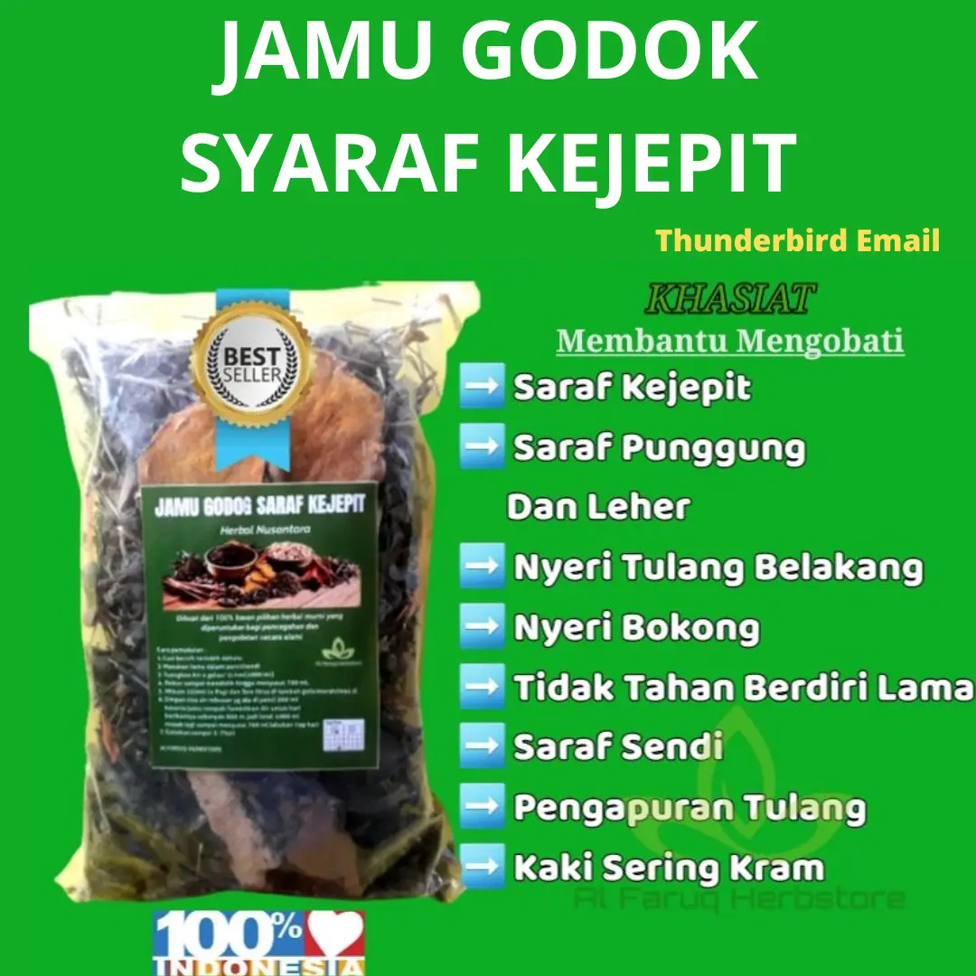 SARAF KEJEPIT SYARAF KEJEPIT OBAT HERBAL SARAF KEJEPIT ENCOK NYERI PINGGANG HNP