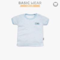 Gambar FLUFFY Baju Oblong Pendek Bis Bayi Biru (Isi 3Pcs) ODSB ODXB BRU SML 123 - BIRU, 2 dari Fluffy Baby Store Kota Administrasi Jakarta Timur 2 Tokopedia