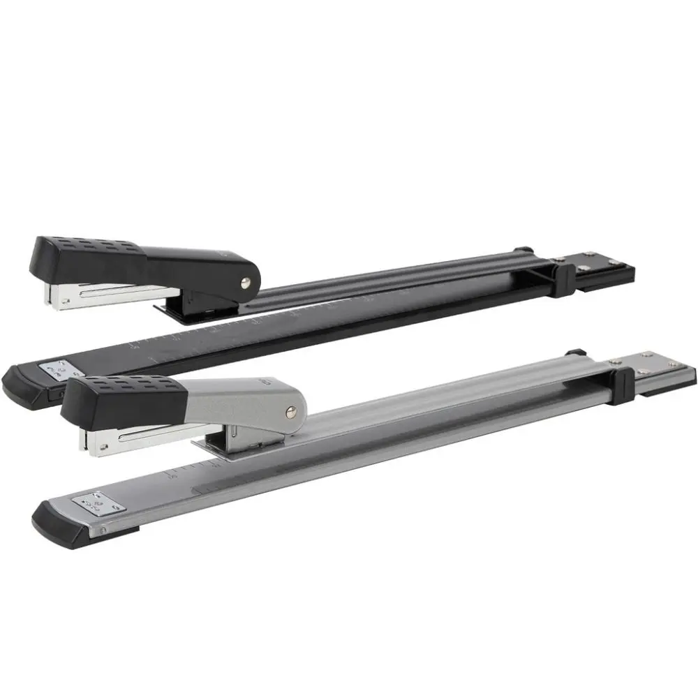 Back To School 20 Sheet Capacity Long Reach Stapler Labor-saving ...