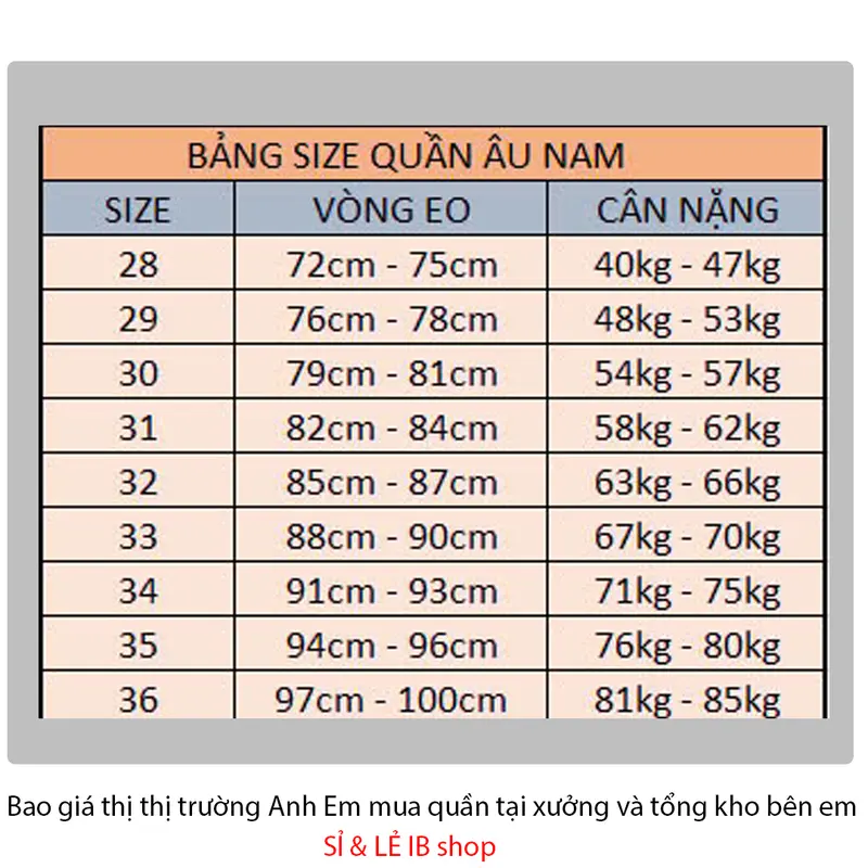 [DEAL 2 Quần]  Quần Âu Nam Công Sở form slimfit Tôn Dáng Chất Vải Dày Dặn  form Không Nhăn Nhàu 8