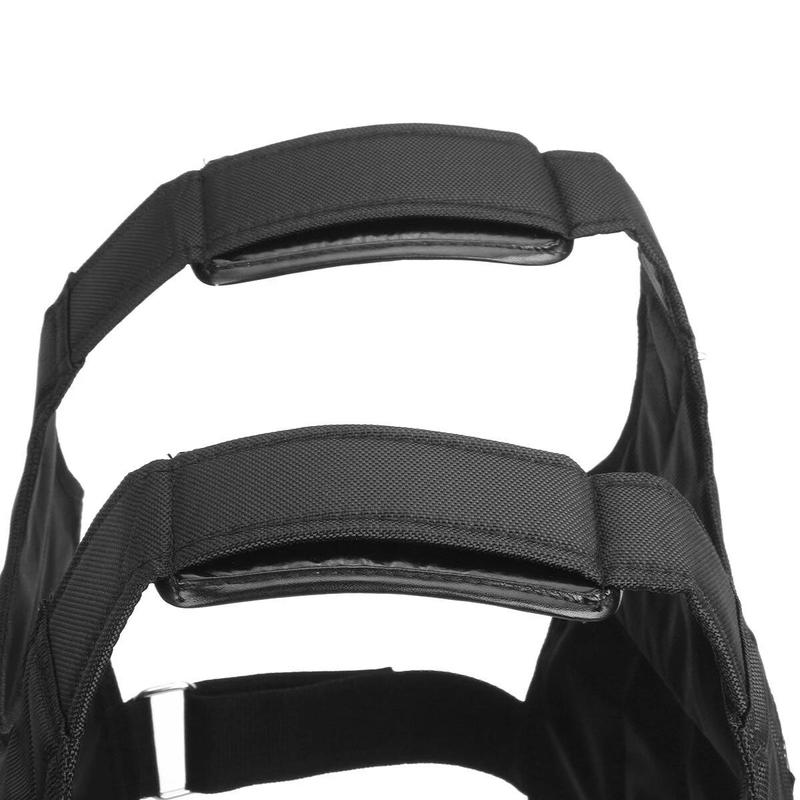 Product Introduction of Áo Tạ Thể Lực 30Kg - Vest Tạ 30Kg 8