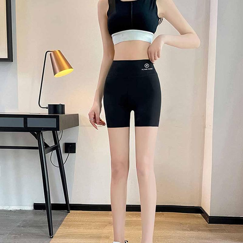 Product Introduction of Quần Đùi Tập Yoga, Dành Cho Nữ, Quần Đùi Tập Thể Dục, Quần Đùi Chạy Bộ Và Đạp Xe, Quần Legging, Cạp Cao, Thích Hợp Cho Thể Thao Và Mùa Hè, Z3V6 28