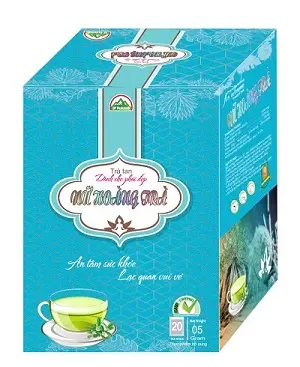 Nữ Hoàng Trà - Trà tan hồi sinh năng lượng dành cho phái đẹp