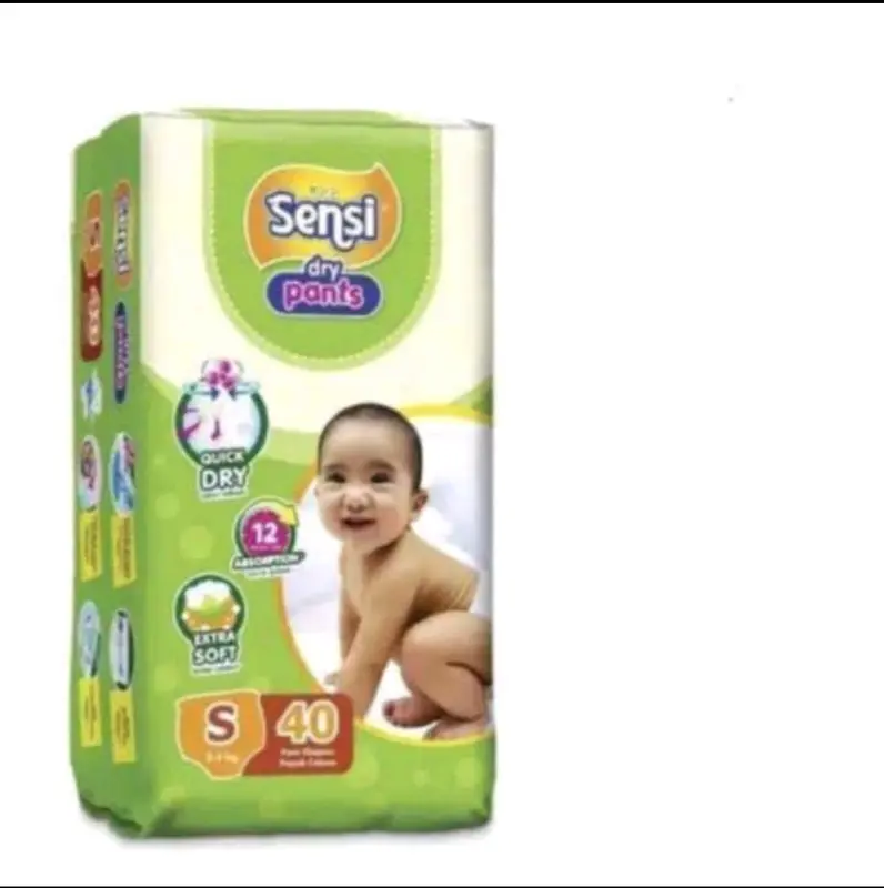 Pamper Bayi Sensi Regular pants xl24 2