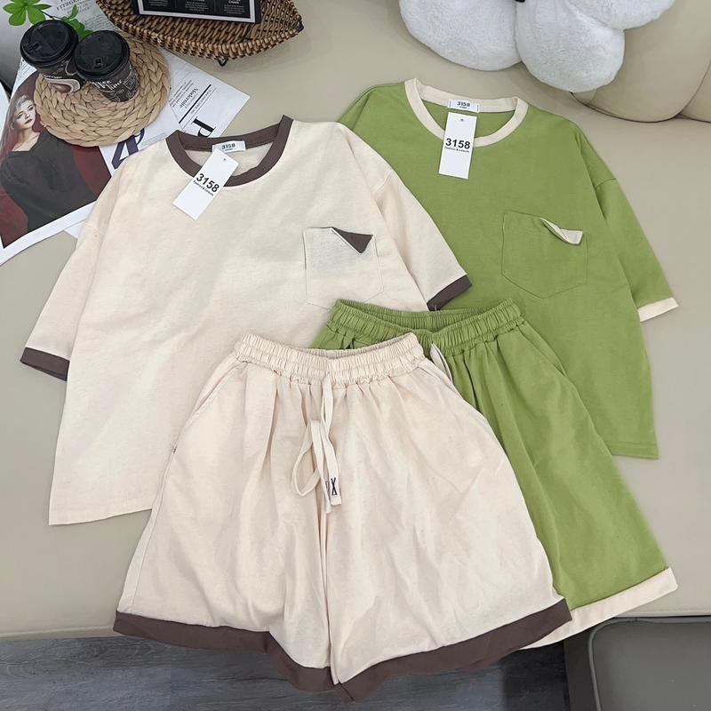 BỘ PHỐI CROPTOP DÂY TẾT CAO CẤP 1