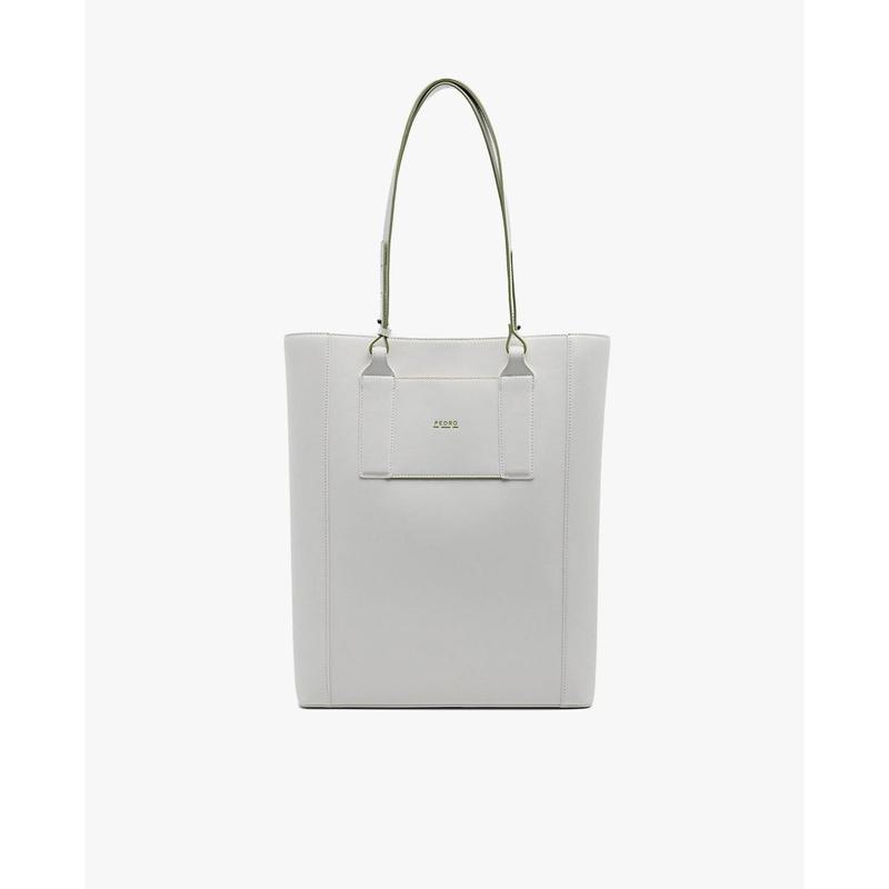 PEDRO - Túi tote nam phom chữ nhật Recycled Leather PM2-25210230-03