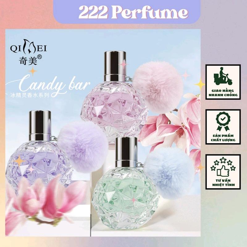 Nước Hoa Nữ SWEET Cao Cấp Phong Cách Nước Hoa Pháp Sang Trọng Lưu Hương Lâu 50ML Nội Địa Trung Xịt Thơm Perfume Cosmetic Women Trà